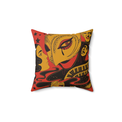 Phantom Pillow - Soft and Cozy Home Decor Inspired by Classic Films