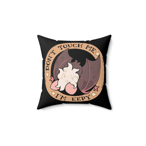 Cute Vampire Bat Pillow for Halloween Decoration