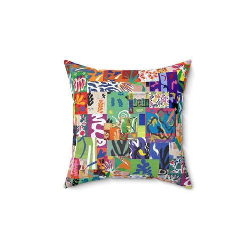 Matisse Cutouts Decorative Pillow