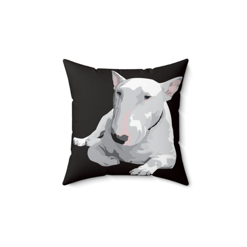 English Bull Terrier Pillow
