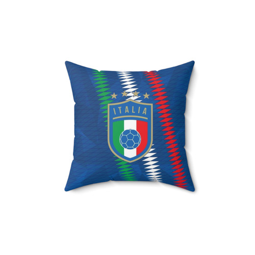 Italia/Italy Football Pillow