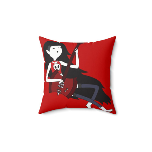 Marceline the Vampire Queen Adventure Time Cartoon Pillow