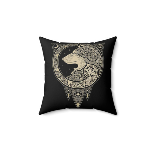 NORSE ULV Scandinavian Mythology Pillow