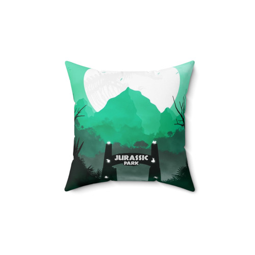 Jurassic Park T-Rex Pillow