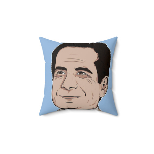 Monk TV Show Character Pillow