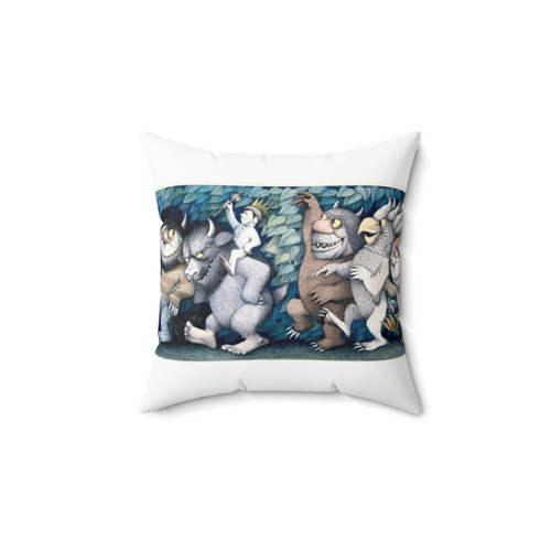 Where the Wild Things Are Rumpus Pillow