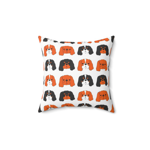 Cavalier King Charles Spaniel Pillow