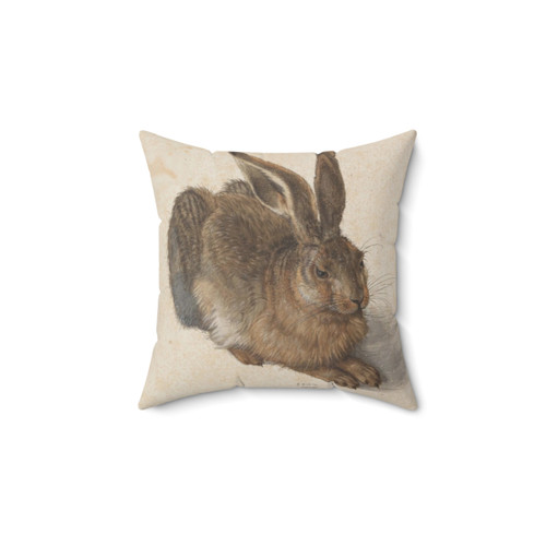 Albrecht Dürer Young Hare Pillow