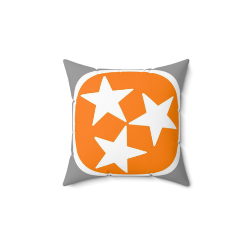 Tri-Star Tennessee Volunteers Pillow