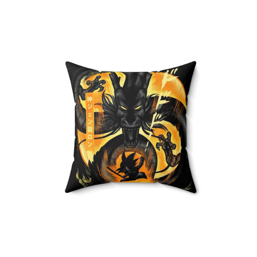 Attack of Shenron Dragon Ball Pillow