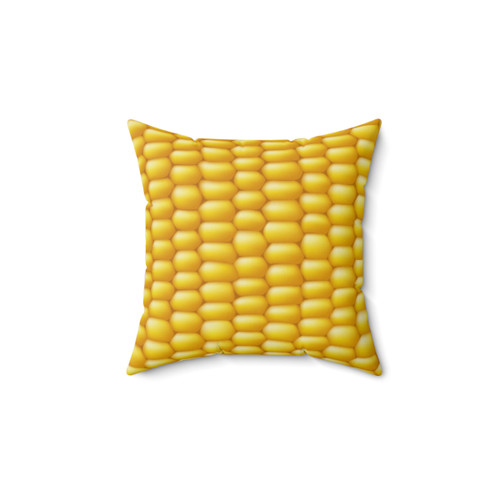 Corn Cob Decorative Throw Pillow