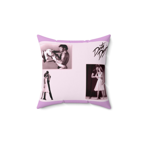 Time of My Life Tribute Pillow