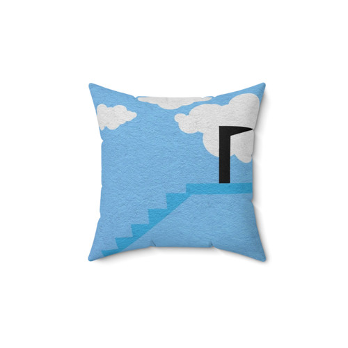 The Truman Show Themed Pillow