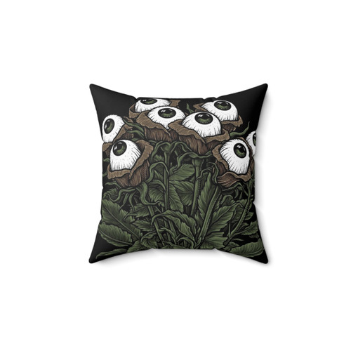Monster Bouquet Decorative Throw Pillow