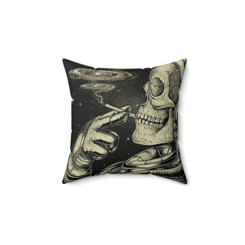 BigBang Space Pillow - Decorative Astronomy Themed Cushion