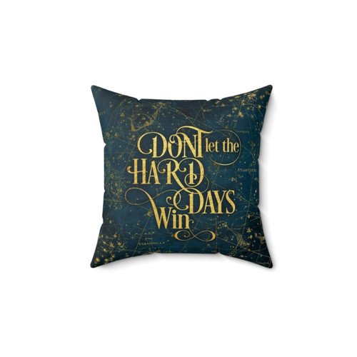 Cozy reading pillow for comfortable book time