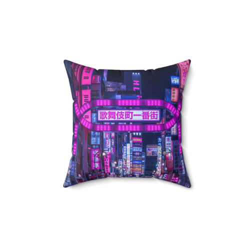 Kabukicho Gate Vertical Pillow