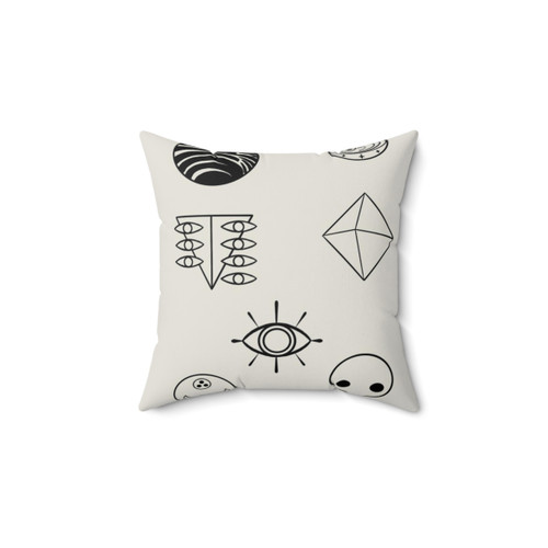 Evangelion Angels Anime Pillow
