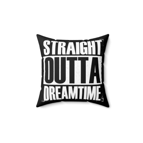 Dreamtime Aboriginal Decorative Pillow