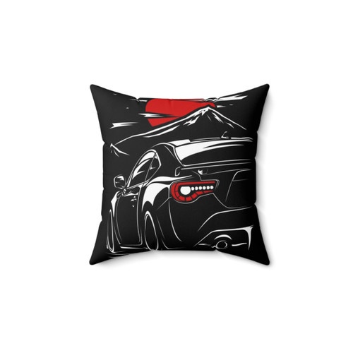Toyota GR86 Hachiroku Pillow