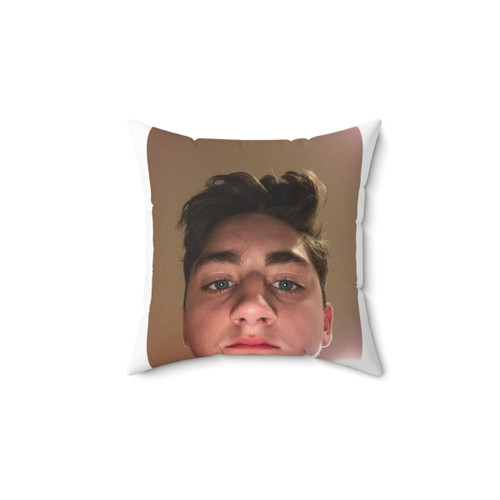 Danny Gonzalez Memory Foam Pillow