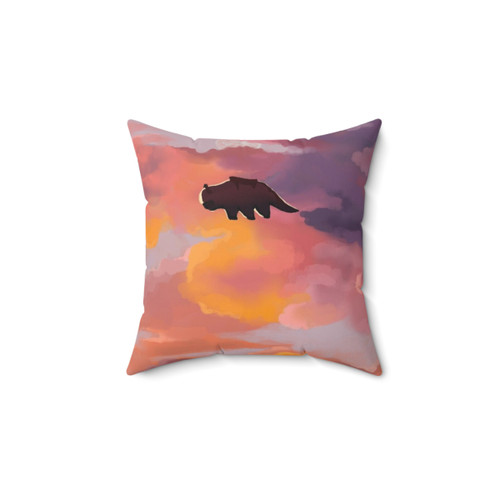 Appa the Flying Bison Pillow from Avatar the Last Airbender