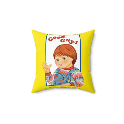 Chucky Doll Pillow - Child's Play Horror Icon
