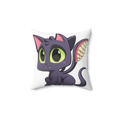 Cute D&D Displacer Beast Plush Pillow