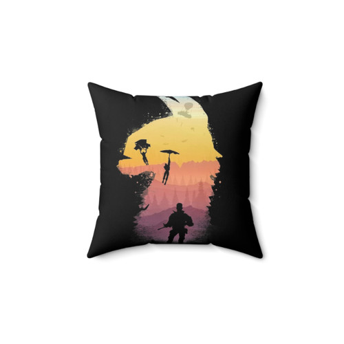 Royale Nights Pillow - Comfortable Fortnite-Inspired Bedding