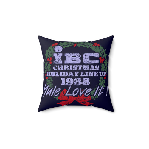 Scrooge Christmas Pillow - Festive Holiday Decor