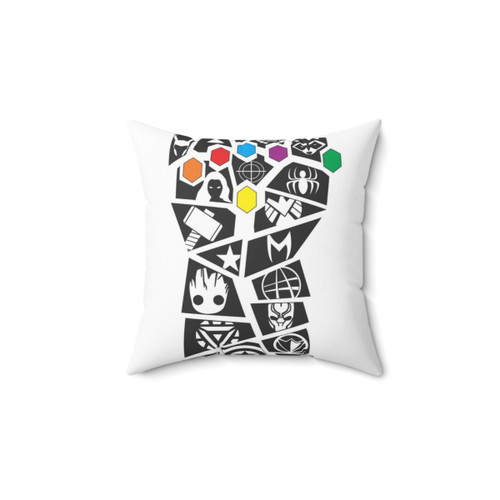 Gauntlet Pillow - Marvel Avengers Infinity War Thanos End Game Decor