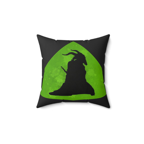 Silent Silhouette (Slay The Spire) Pillow