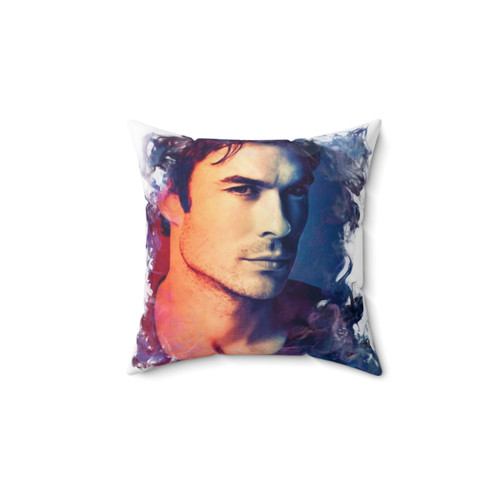 Ian Somerhalder Damon Salvatore Pillow