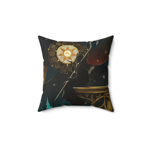 Azem Pillow - FFXIV Inspired Cushion