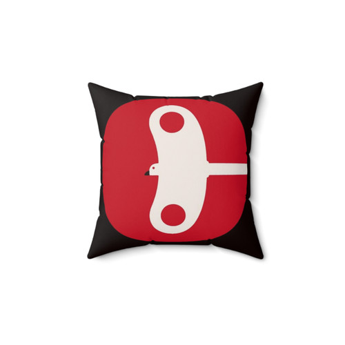 Wind Up Bird Chronicle Murakami Themed Pillow