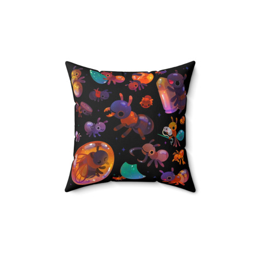 Ants Pillow - Cute Insect Bedding for Entomology Lovers