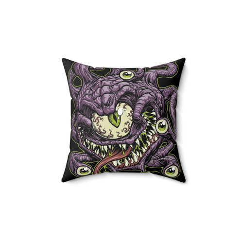 Beholder Pillow by Minion Factory