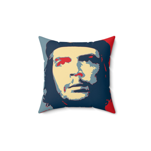 Che Guevara Hope Decorative Pillow
