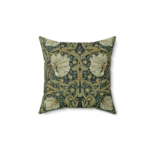 Vintage Floral HD Pillow by William Morris