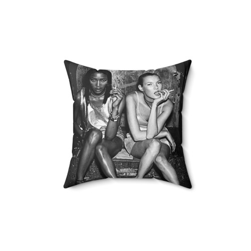 Naomi and Kate Decorative Pillow