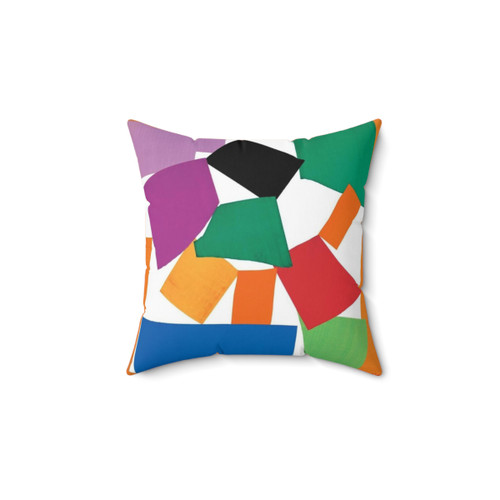 Matisse The Snail Decorative Throw Pillow