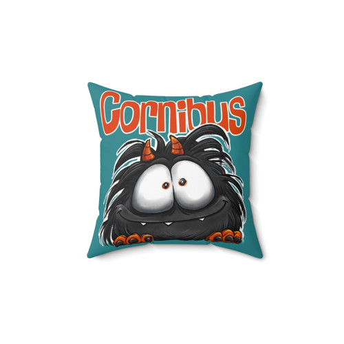 CORNIBUS SUPERSTAR Plush Pillow