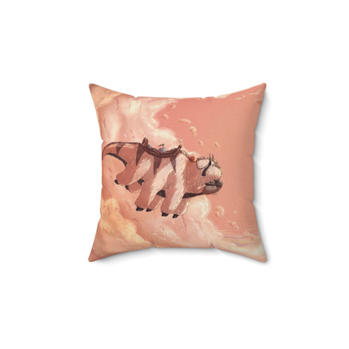 Appa Plush Pillow - Avatar the Last Airbender Decor