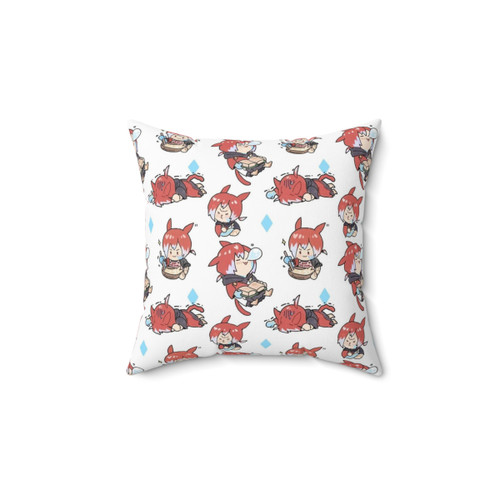 Chibi Crystal Exarch Pillow from Final Fantasy XIV