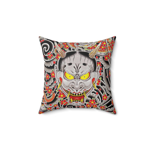Yakuza 0 Hannya Demon Pillow