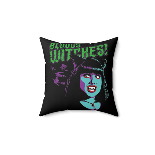 Witches! Horror Pillow from What We Do in the Shadows