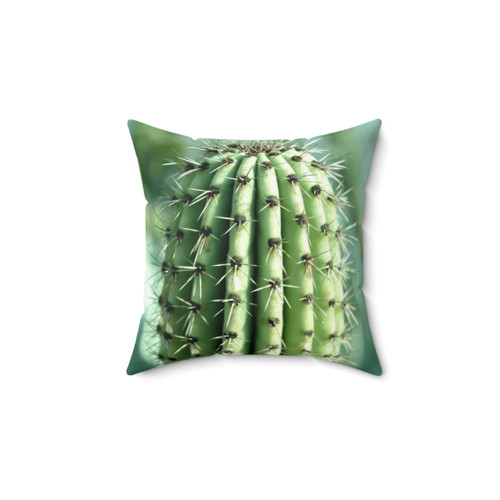 Cactus Photography Pillow