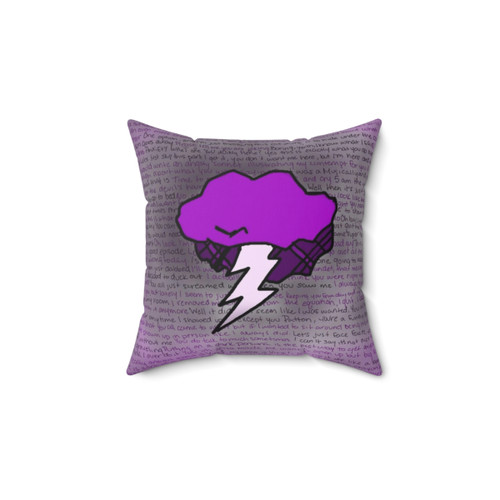 Virgil Sanders Anxiety Relief Pillow