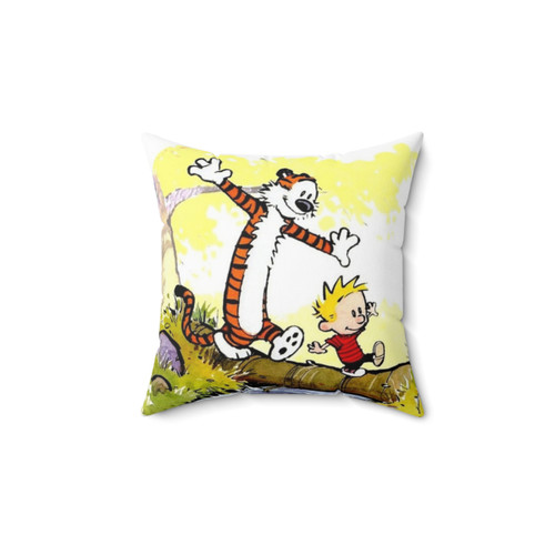Calvin and Hobbes Character Pillow