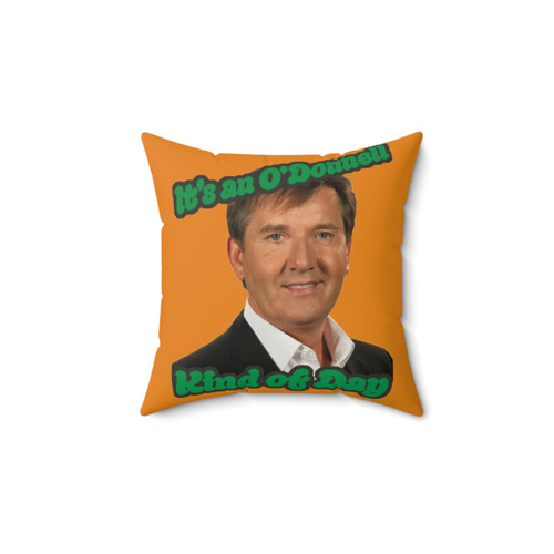 Daniel O'Donnell Inspired Pillow - Soft, Cozy Comfort